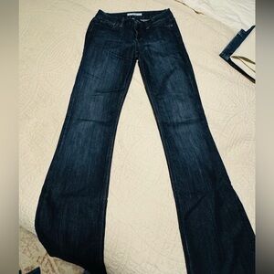 Joe's Jeans Dark Indigo straight jeans